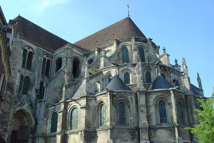 Foto de Noyon, Francia