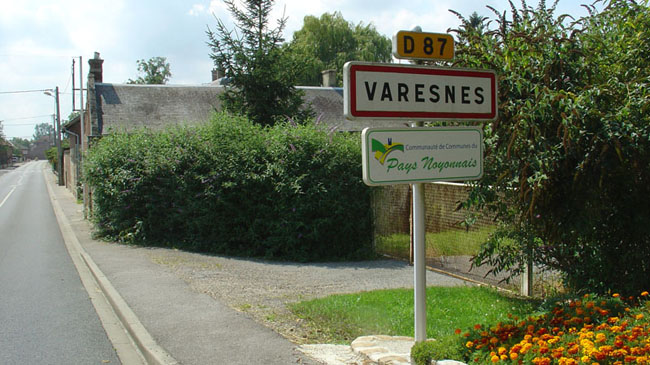 Foto de Varesnes, Francia