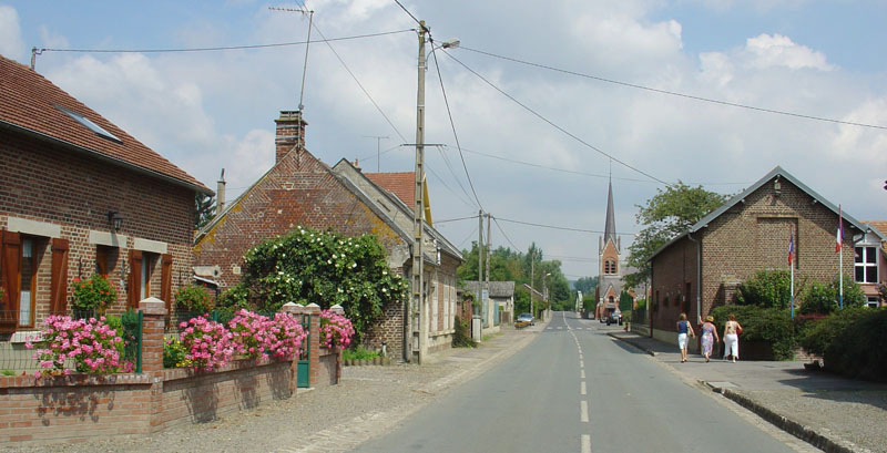 Foto de Varesnes, Francia