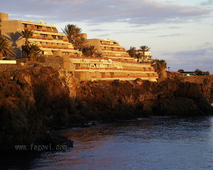 Foto de Arona (Santa Cruz de Tenerife), España