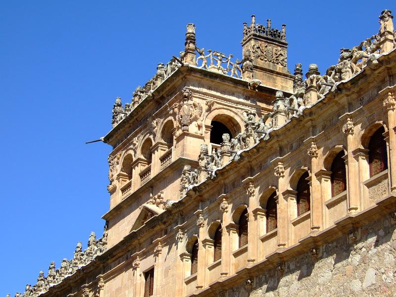 Foto de Salamanca (Castilla y León), España