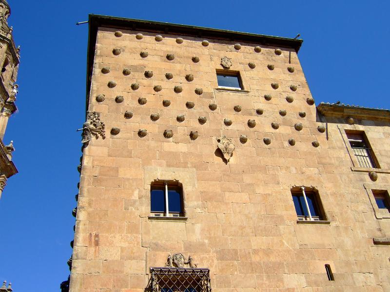 Foto de Salamanca (Castilla y León), España