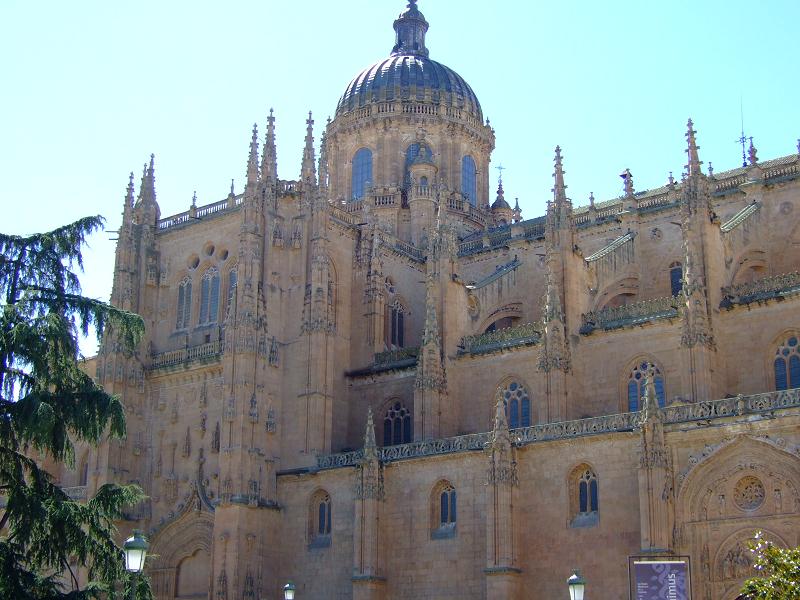Foto de Salamanca (Castilla y León), España