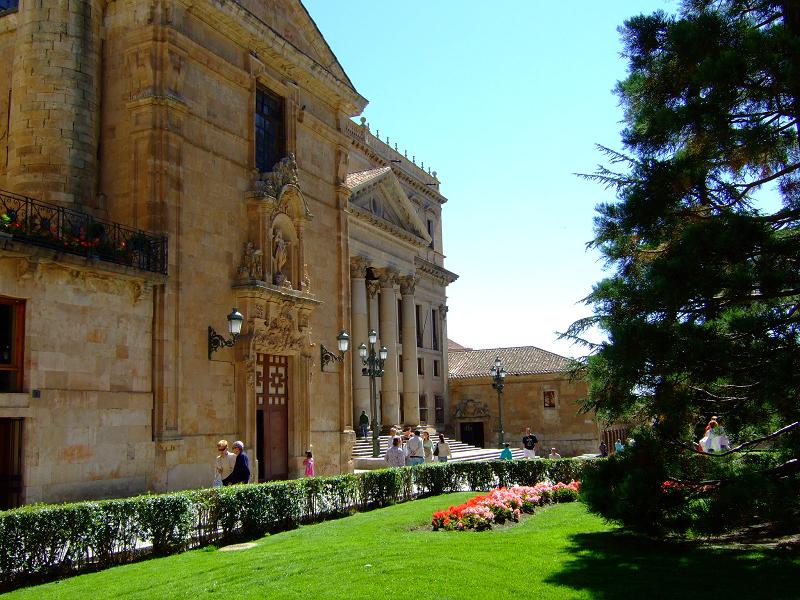 Foto de Salamanca (Castilla y León), España