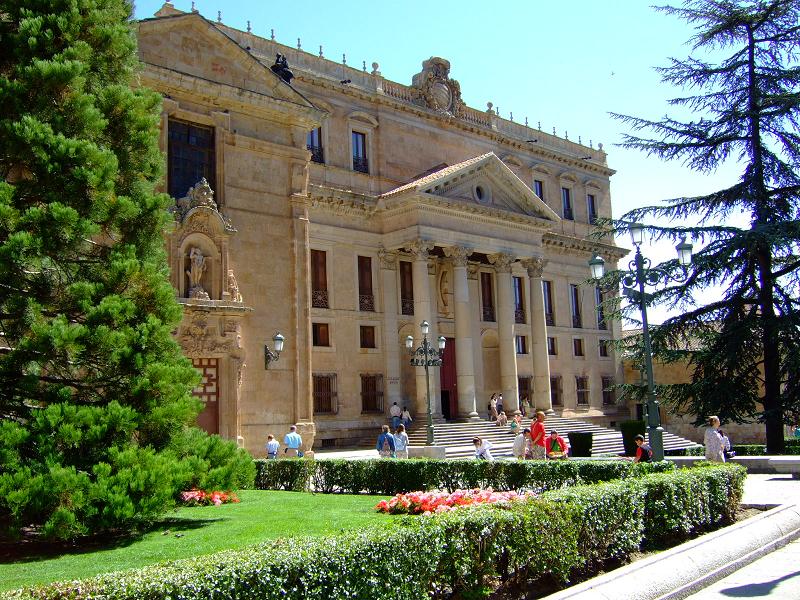 Foto de Salamanca (Castilla y León), España