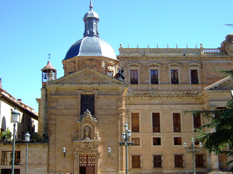 Foto de Salamanca (Castilla y León), España