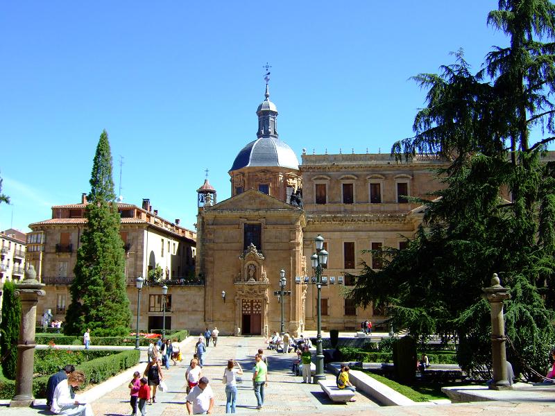 Foto de Salamanca (Castilla y León), España