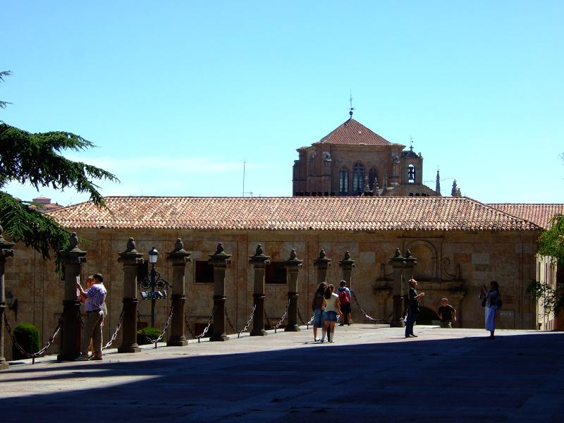 Foto de Salamanca (Castilla y León), España