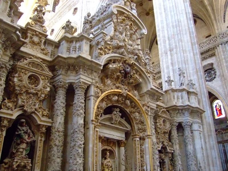 Foto de Salamanca (Castilla y León), España