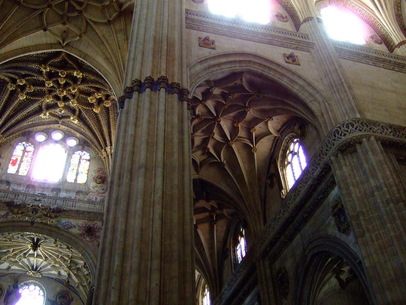 Foto de Salamanca (Castilla y León), España