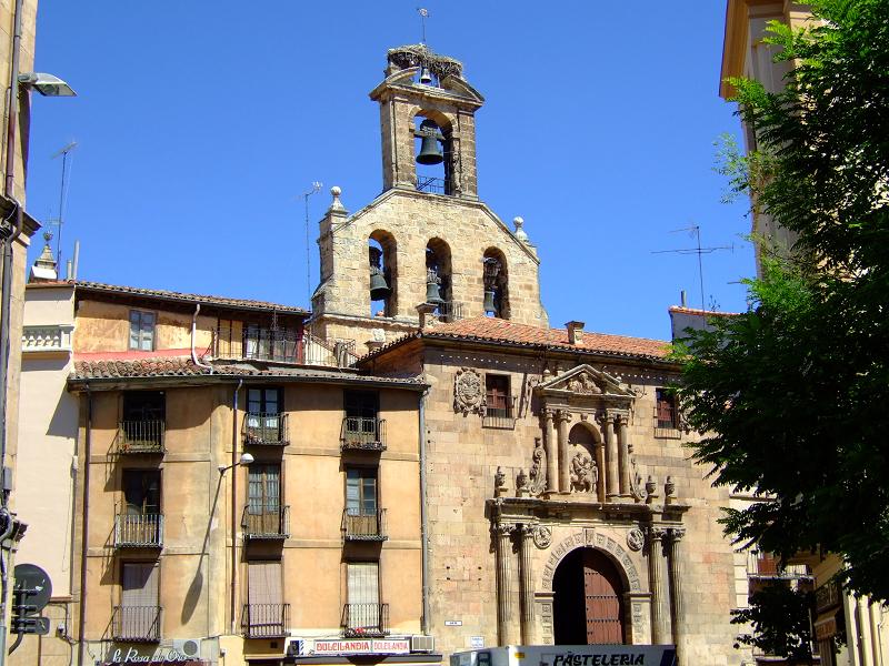 Foto de Salamanca (Castilla y León), España