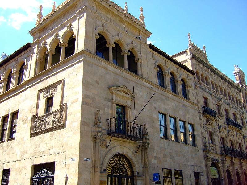 Foto de Salamanca (Castilla y León), España