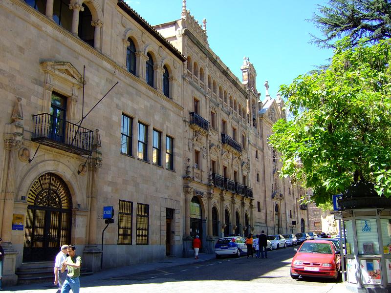 Foto de Salamanca (Castilla y León), España
