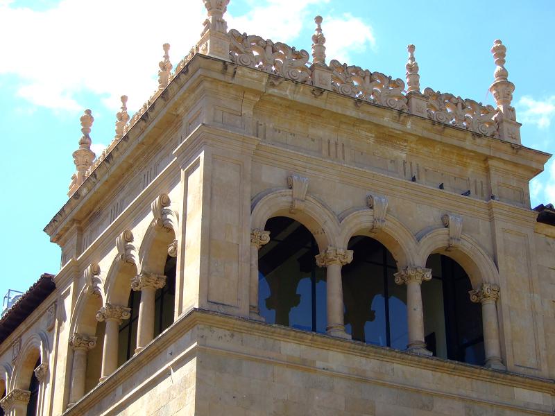Foto de Salamanca (Castilla y León), España