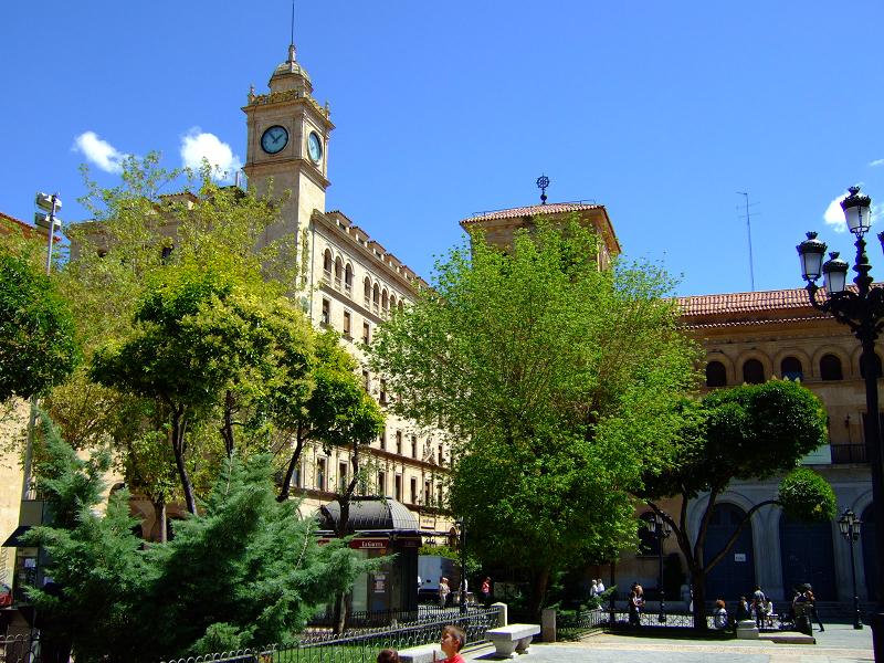 Foto de Salamanca (Castilla y León), España