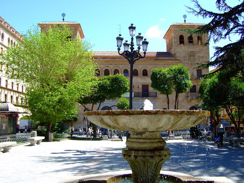Foto de Salamanca (Castilla y León), España