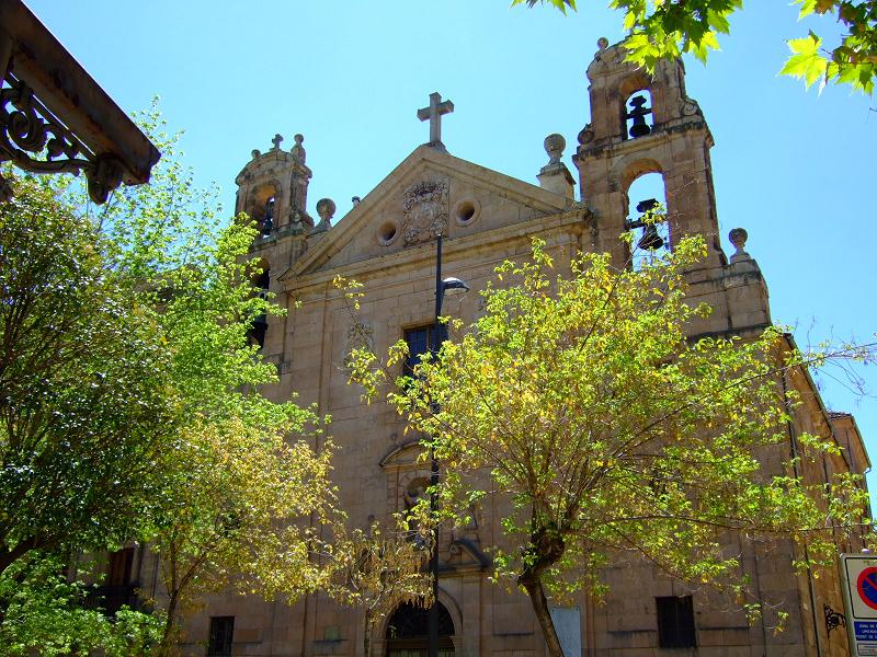 Foto de Salamanca (Castilla y León), España