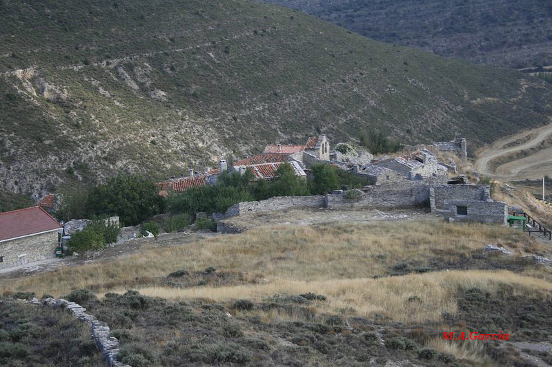 Foto de Castillejo de San Pedro (Soria), España