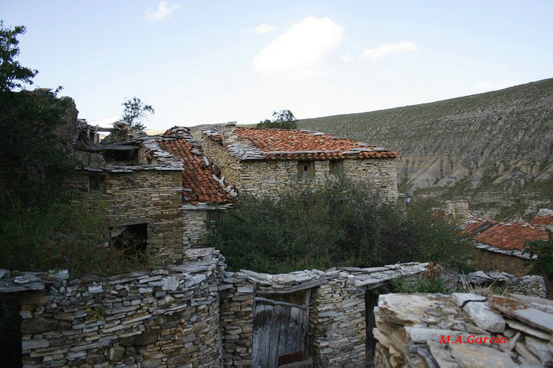 Foto de Castillejo de San Pedro (Soria), España