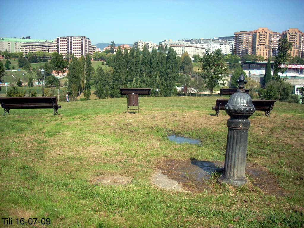 Foto de Oviedo (Asturias), España