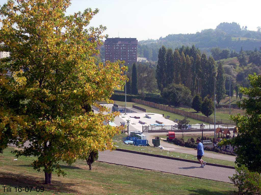 Foto de Oviedo (Asturias), España