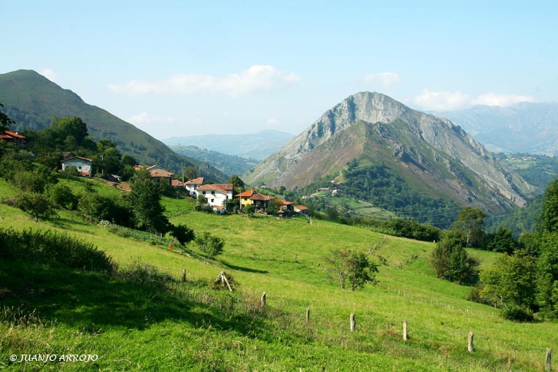 Foto de Piloña (Asturias), España