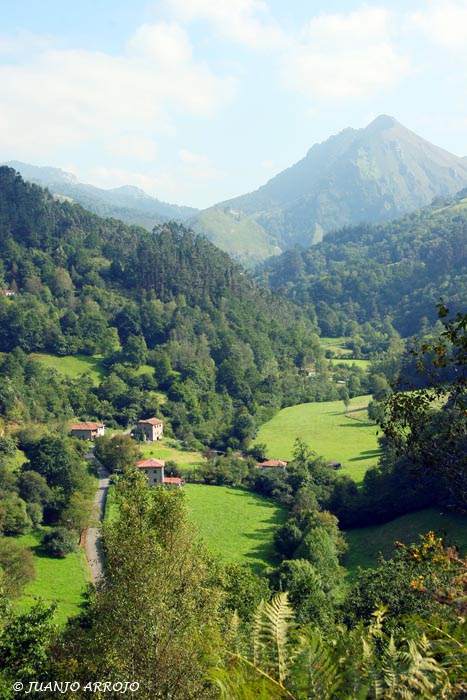 Foto de Piloña (Asturias), España