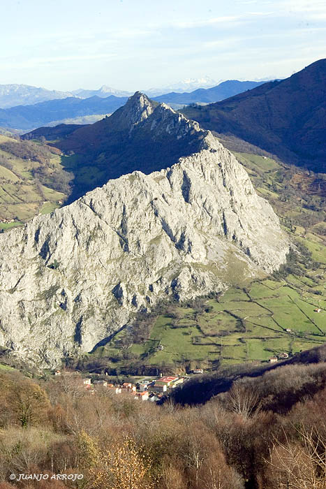 Foto de Morcín (Asturias), España