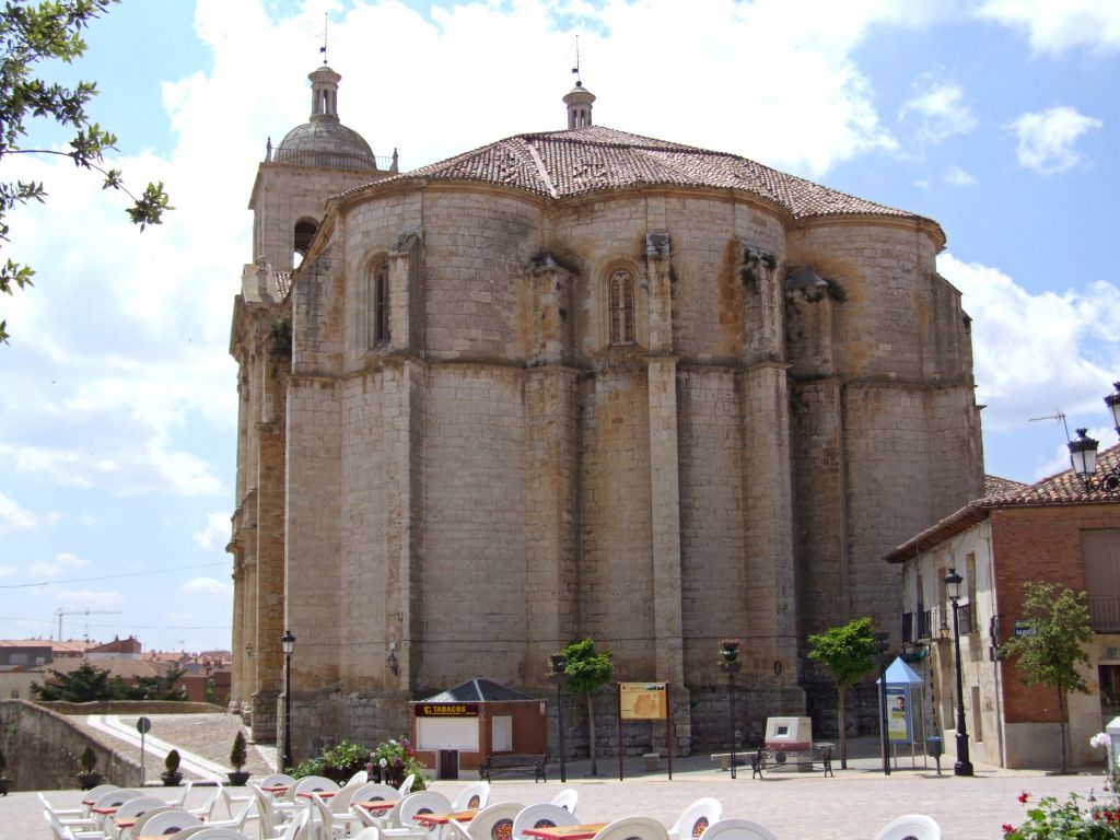 Foto de Cigales (Valladolid), España