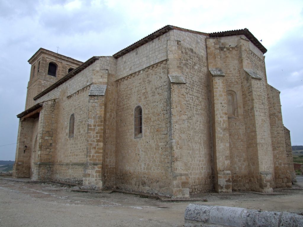 Foto de Olivares de Duero (Valladolid), España