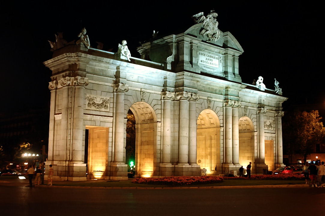 Foto de Madrid (Comunidad de Madrid), España