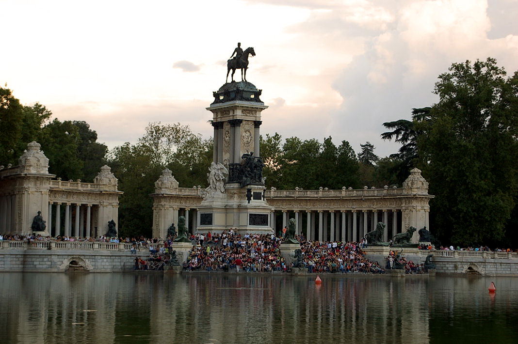 Foto de Madrid (Comunidad de Madrid), España
