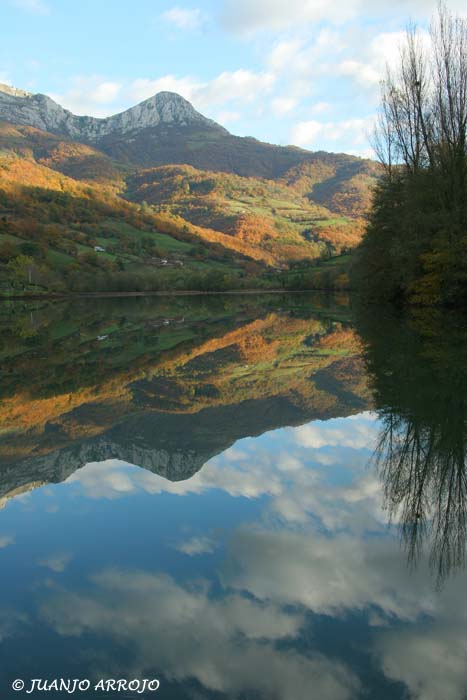 Foto de Quirós (Asturias), España