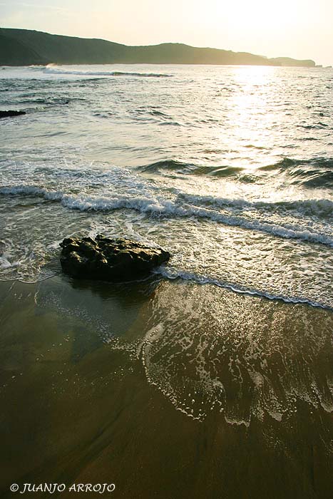 Foto de Gozón (Asturias), España