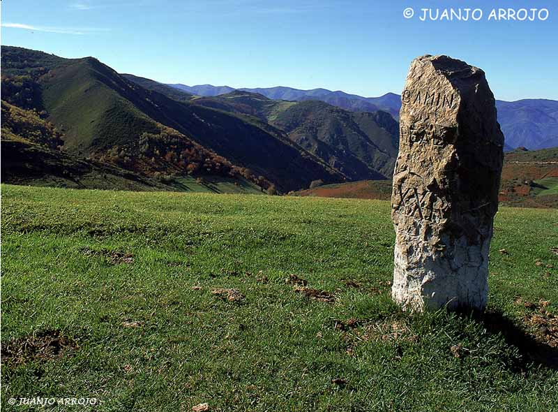 Foto de Somiedo (Asturias), España