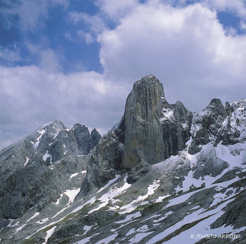 Foto de Cabrales (Asturias), España