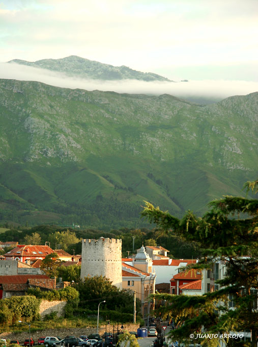 Foto de Llanes (Asturias), España
