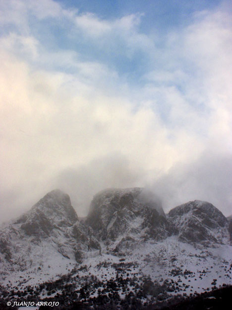 Foto de Pola de Lena (Asturias), España