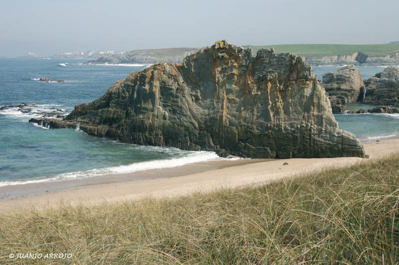 Foto de Tapia de Casariego (Asturias), España