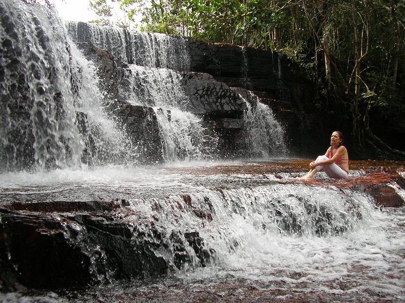 Foto de La Gran Sabana, Venezuela