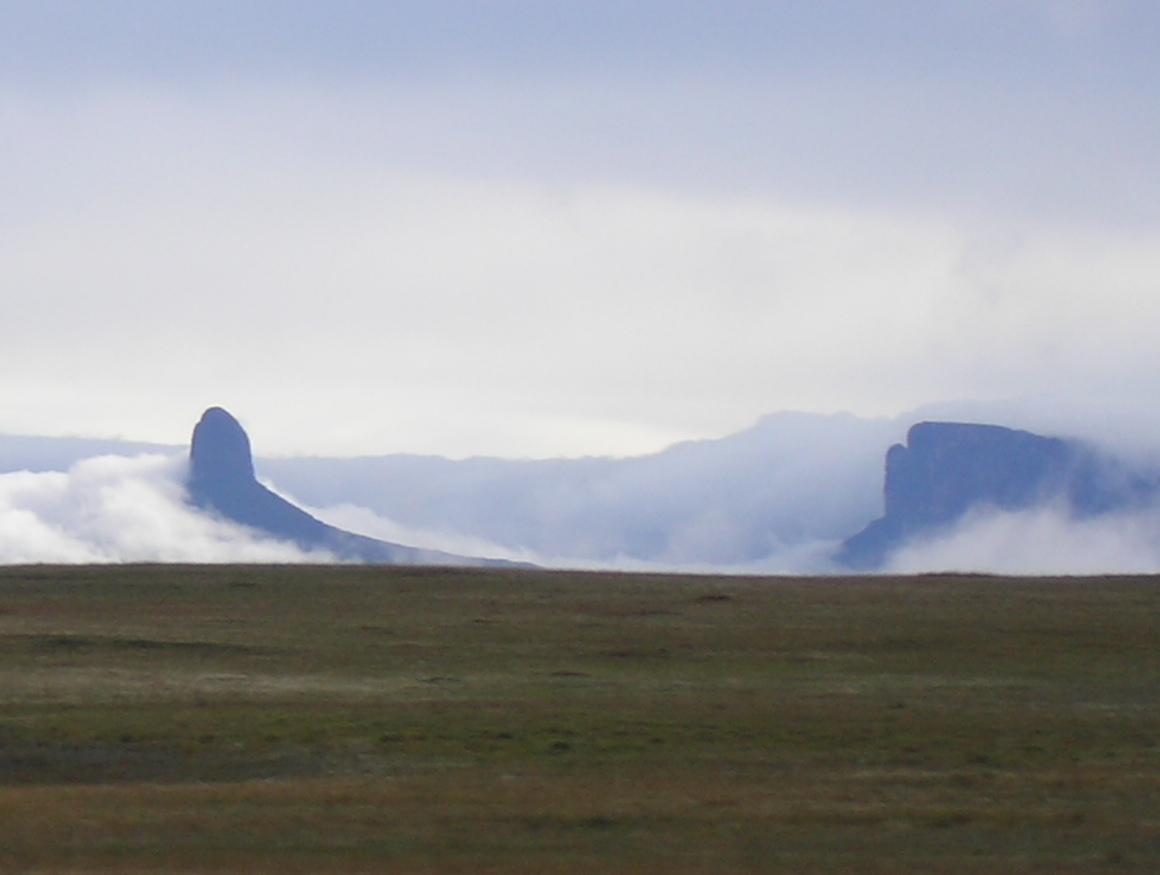 Foto de La Gran Sabana, Venezuela