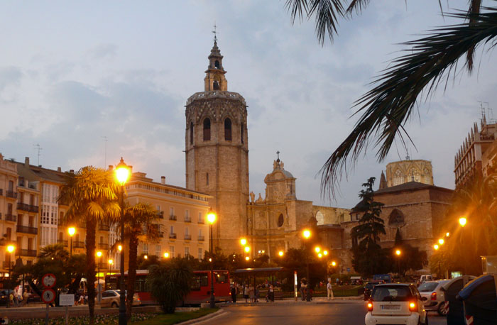 Foto de Valencia (València), España