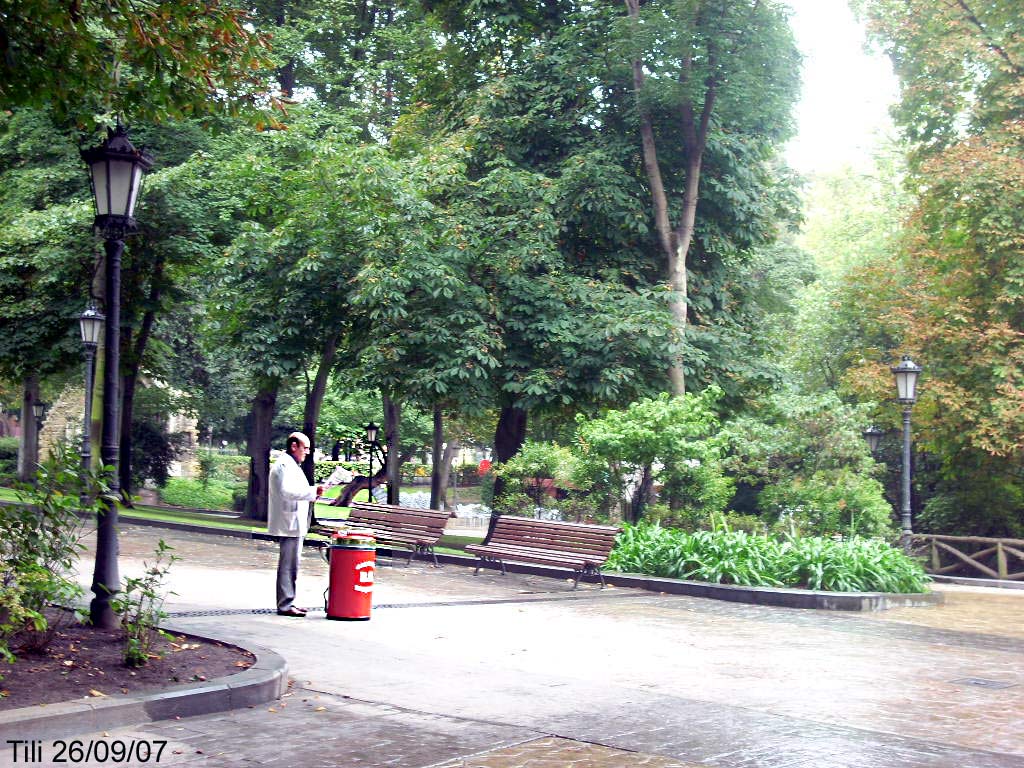 Foto de Oviedo (Asturias), España