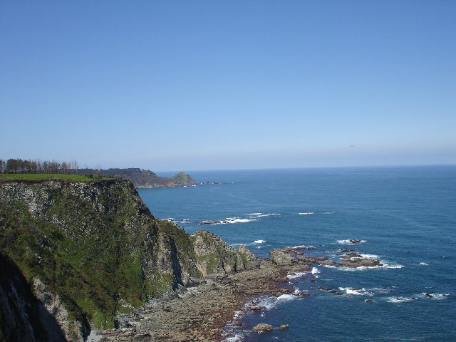 Foto de A Coruña (Galicia), España