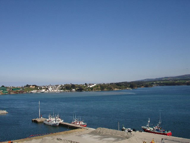 Foto de A Coruña (Galicia), España