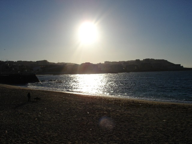 Foto de A Coruña (Galicia), España