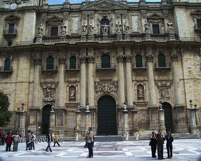 Foto de Jaén (Andalucía), España