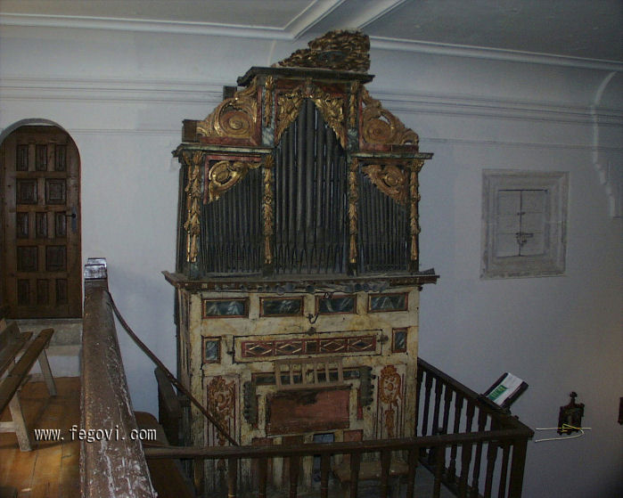 Foto de Fuentepiñel (Segovia), España