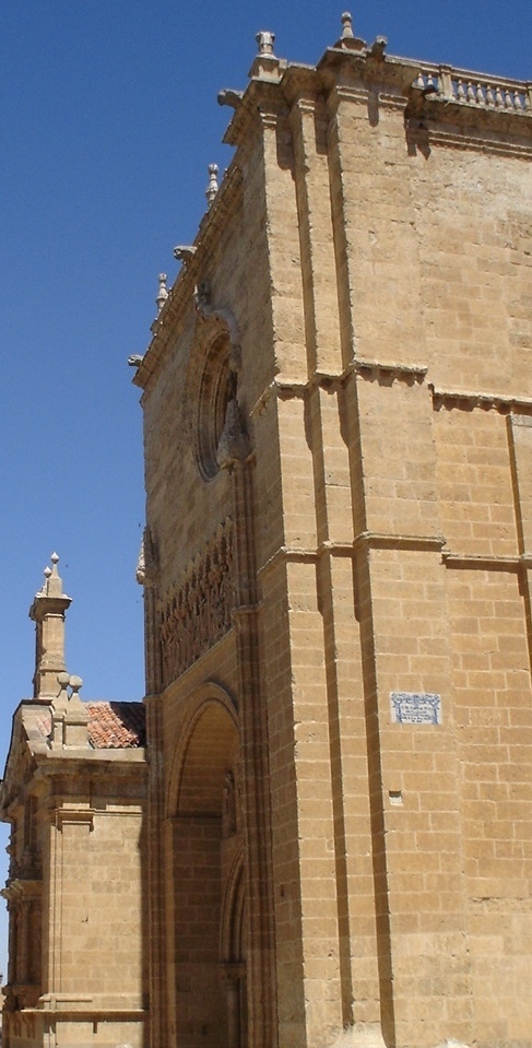 Foto de Salamanca (Castilla y León), España