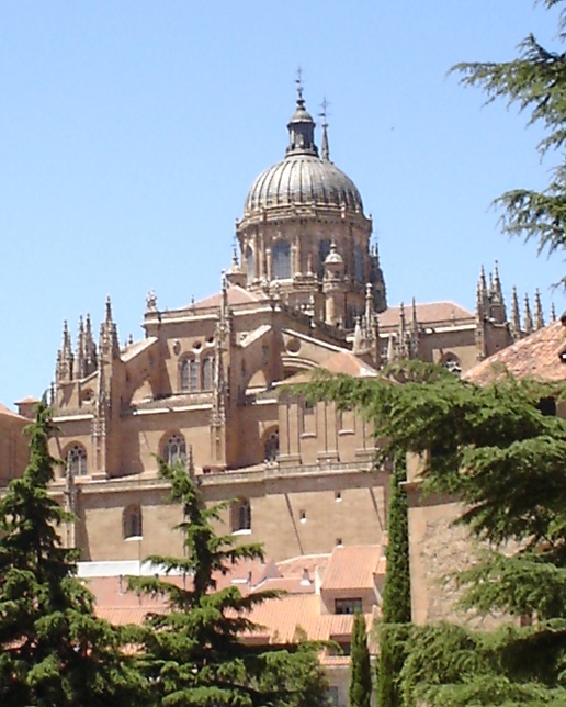 Foto de Salamanca (Castilla y León), España